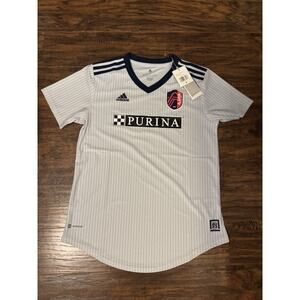 Adidas Women’s St. Louis CITY SC 23 Away Jersey Size Medium H47868